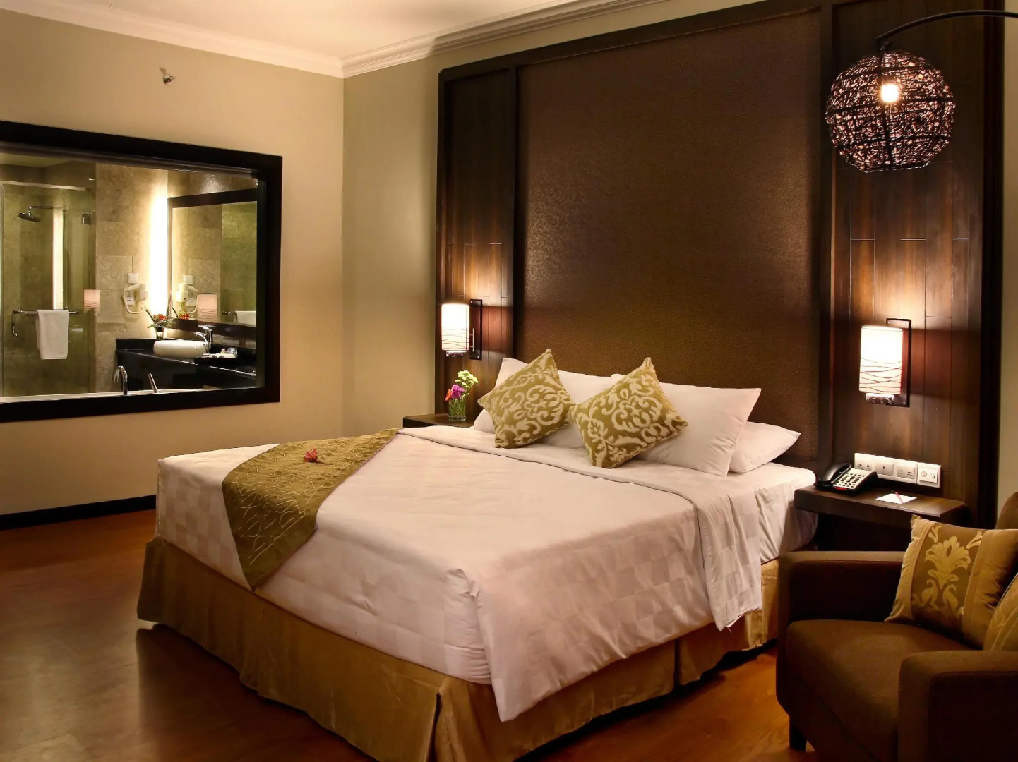 The Singhasari Resort