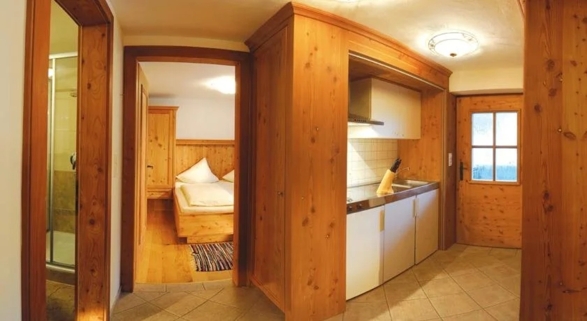 Feriendorf Seeblick Toni