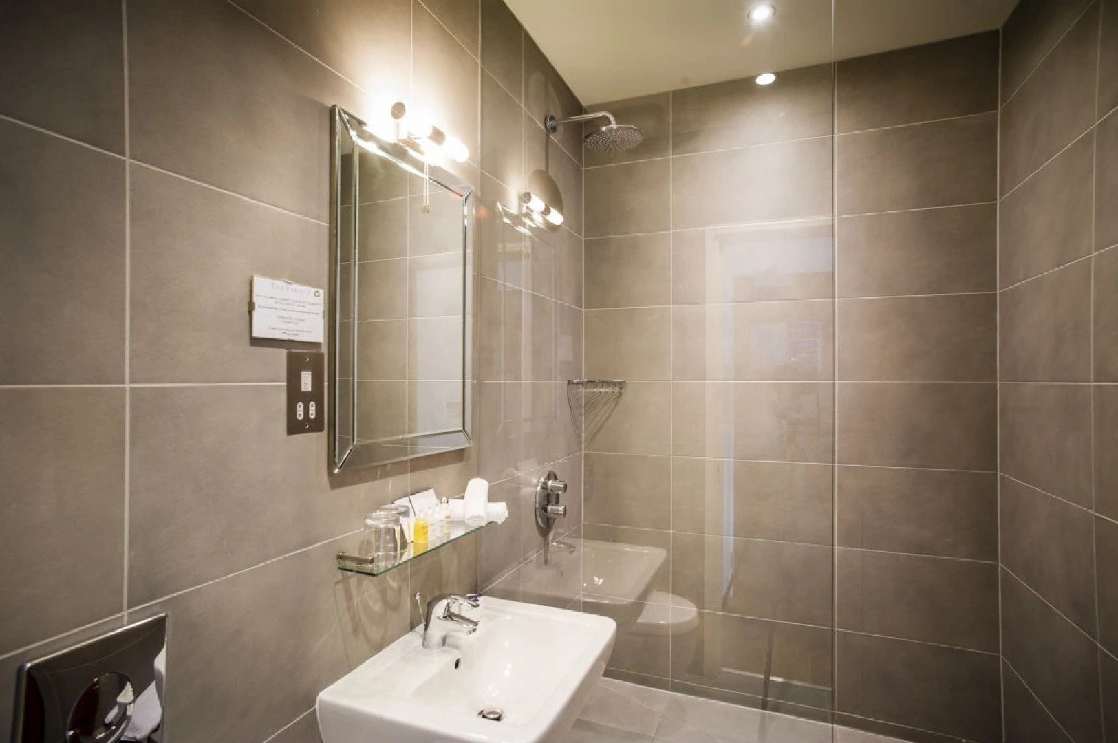 The Varsity Hotel & Spa