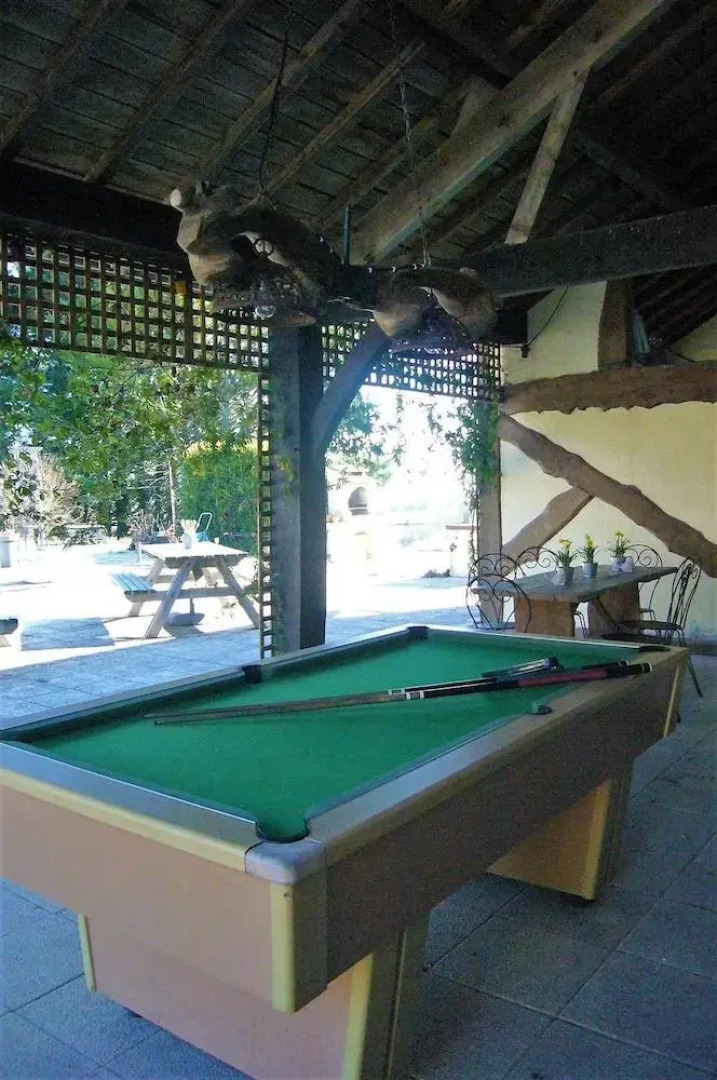 Les Gîtes de La Treille