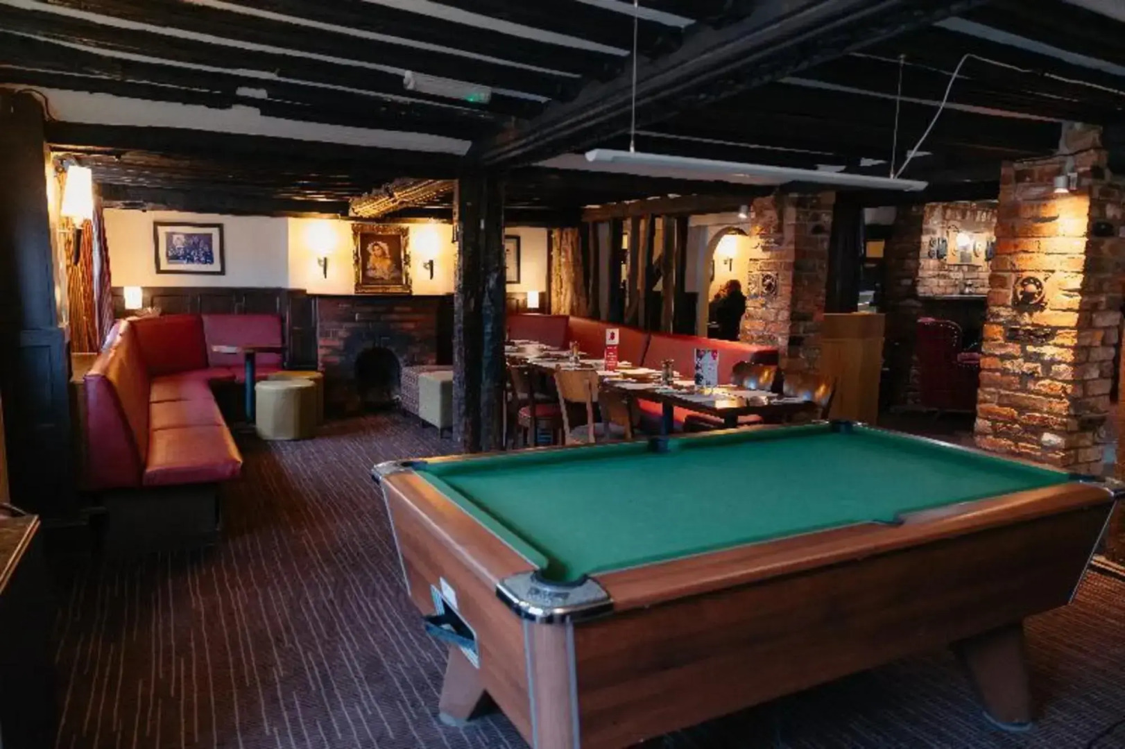 Restaurant at Red Lion Hotel