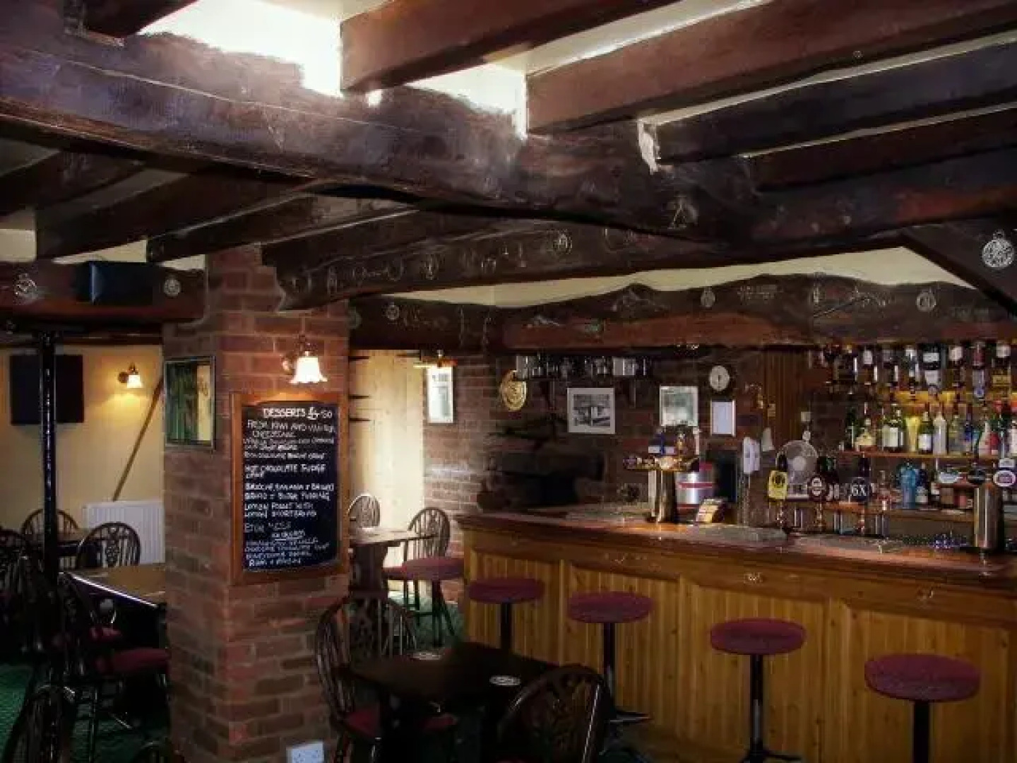 The Fountain Inn