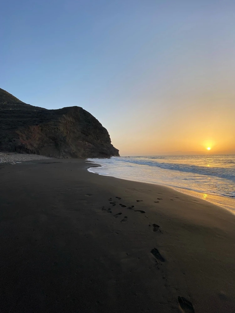 Alojamientos Charco Azul