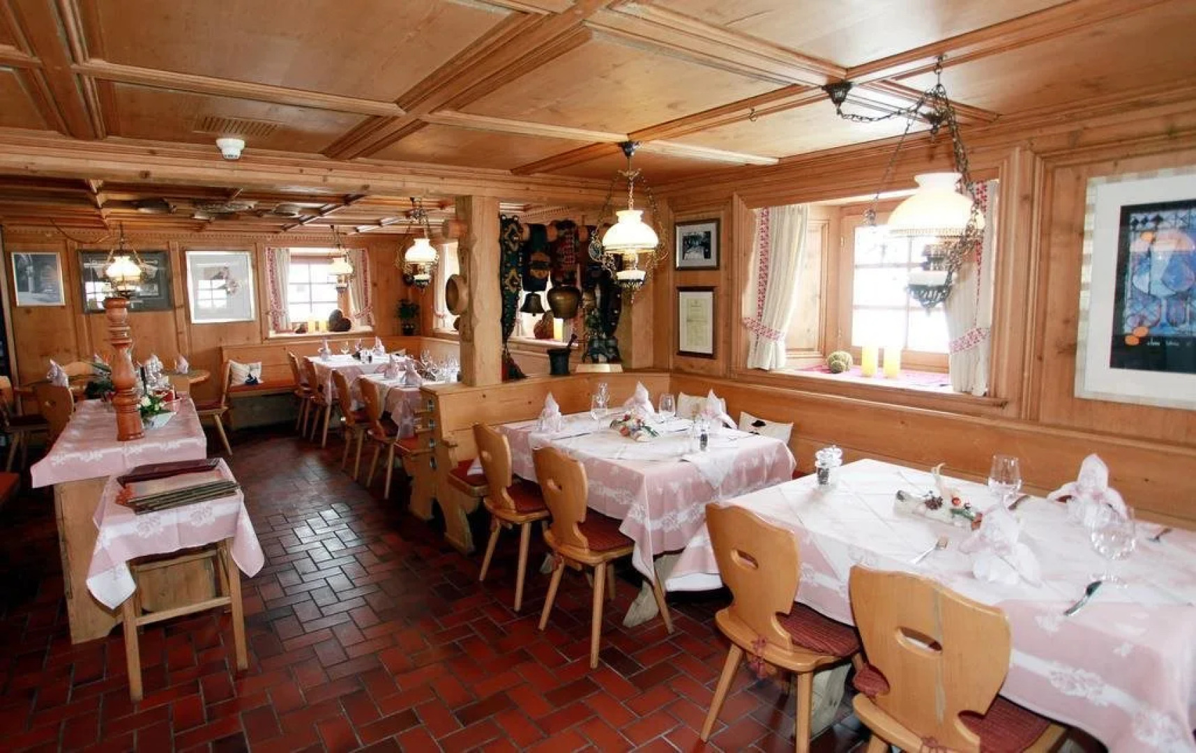 Damiano's Gasthaus zum Tschuggen