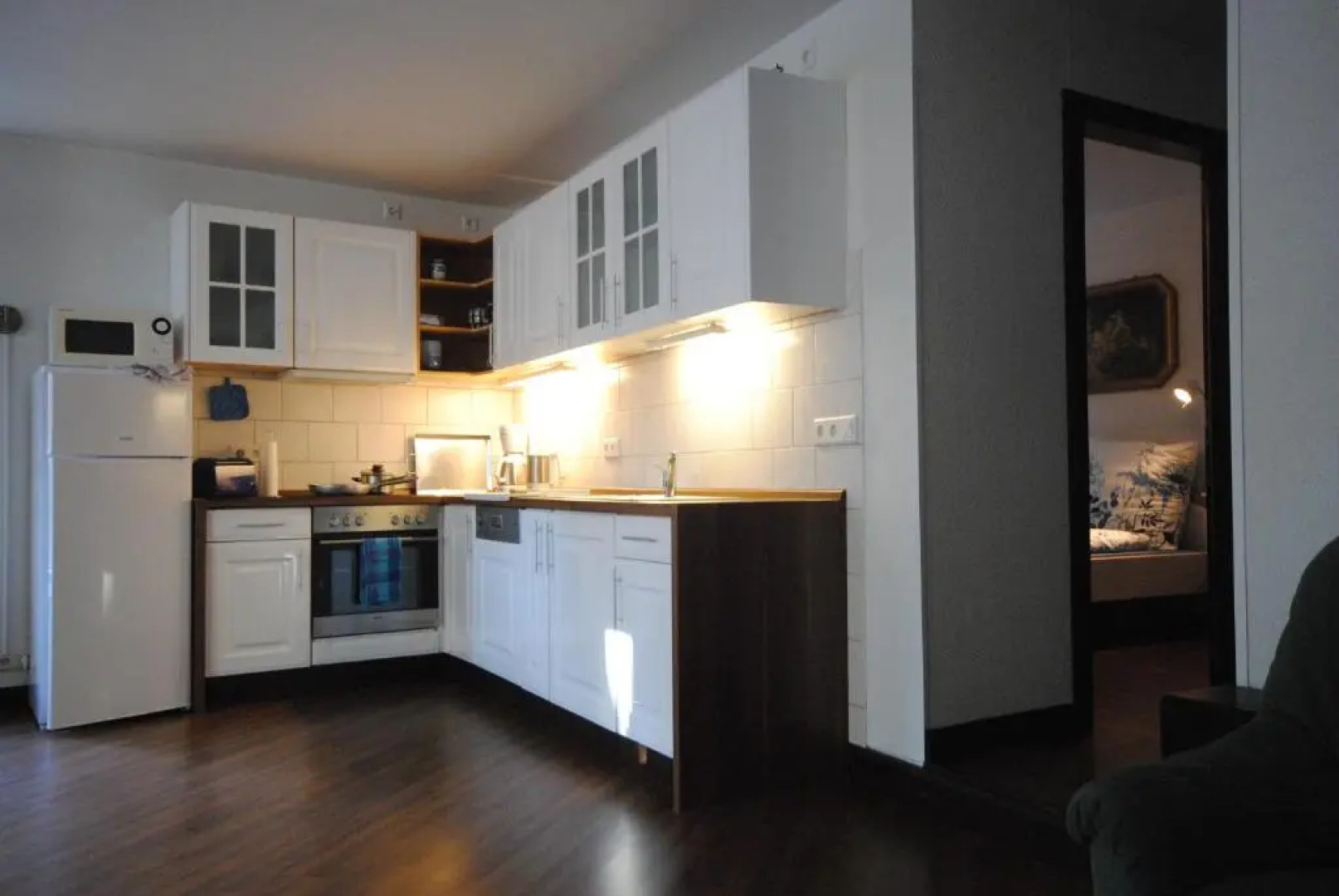 Ferienwohnungen Meerwiefke