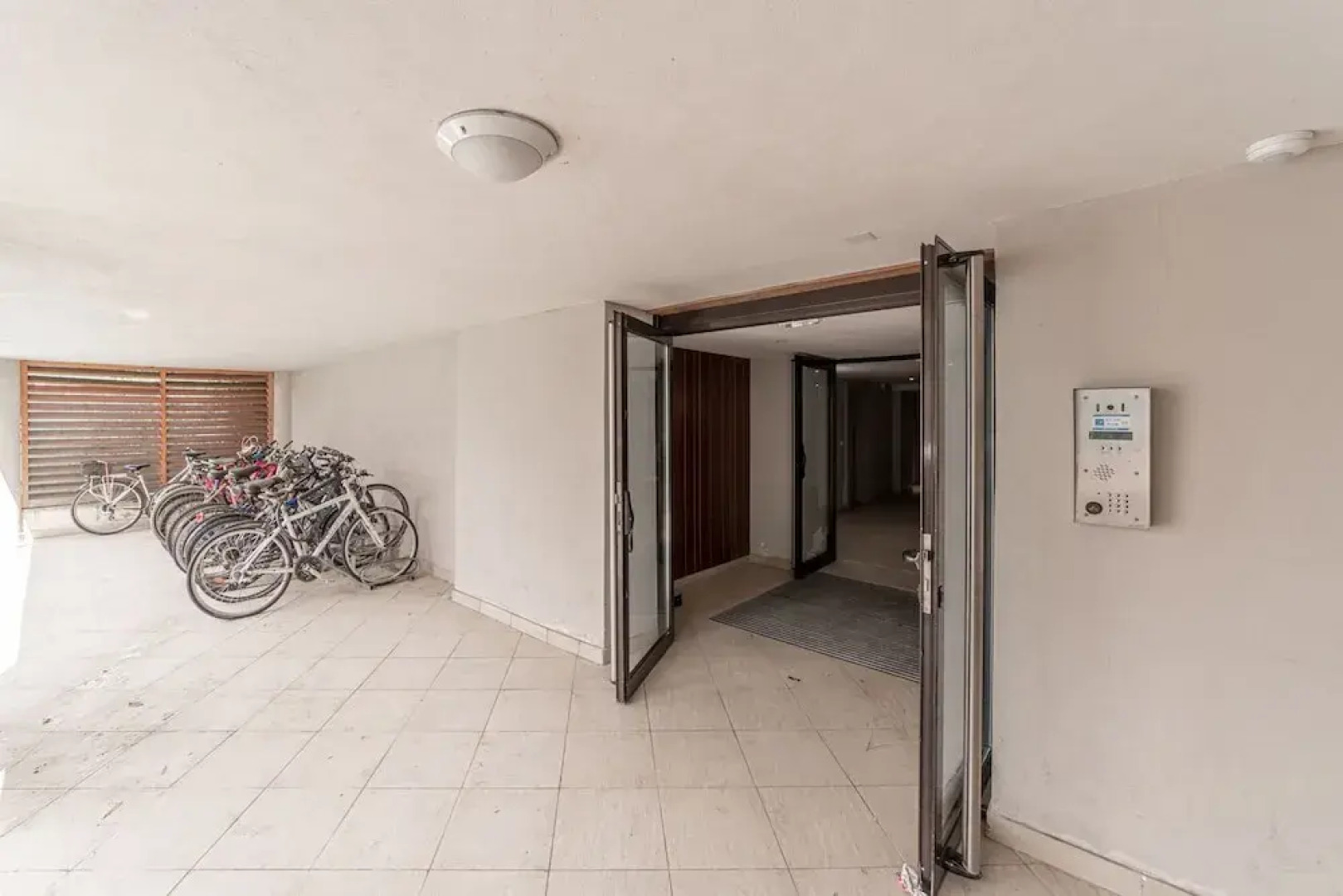 Balcon sur le lac Appartement privé