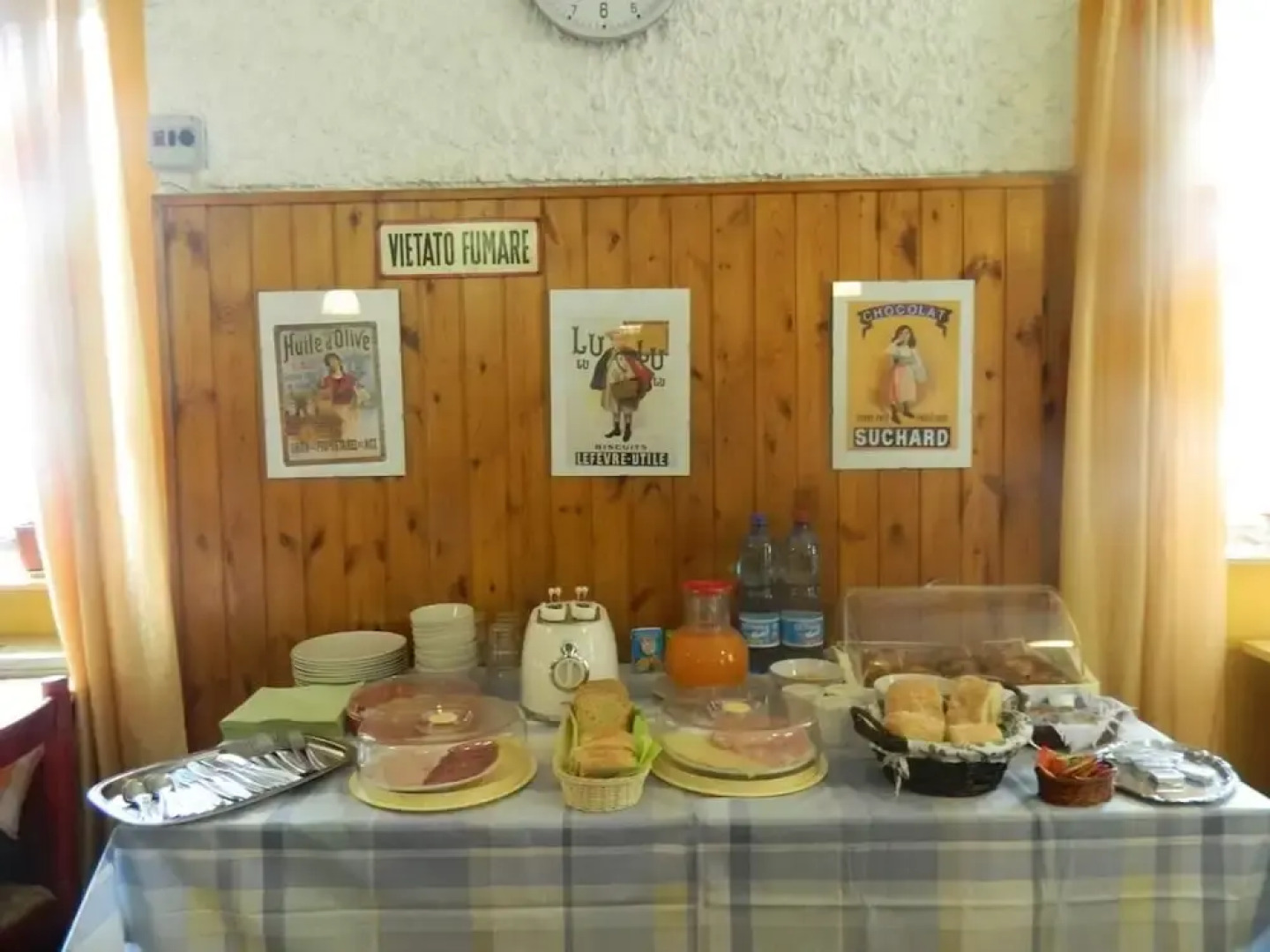 Campodolcino Camping