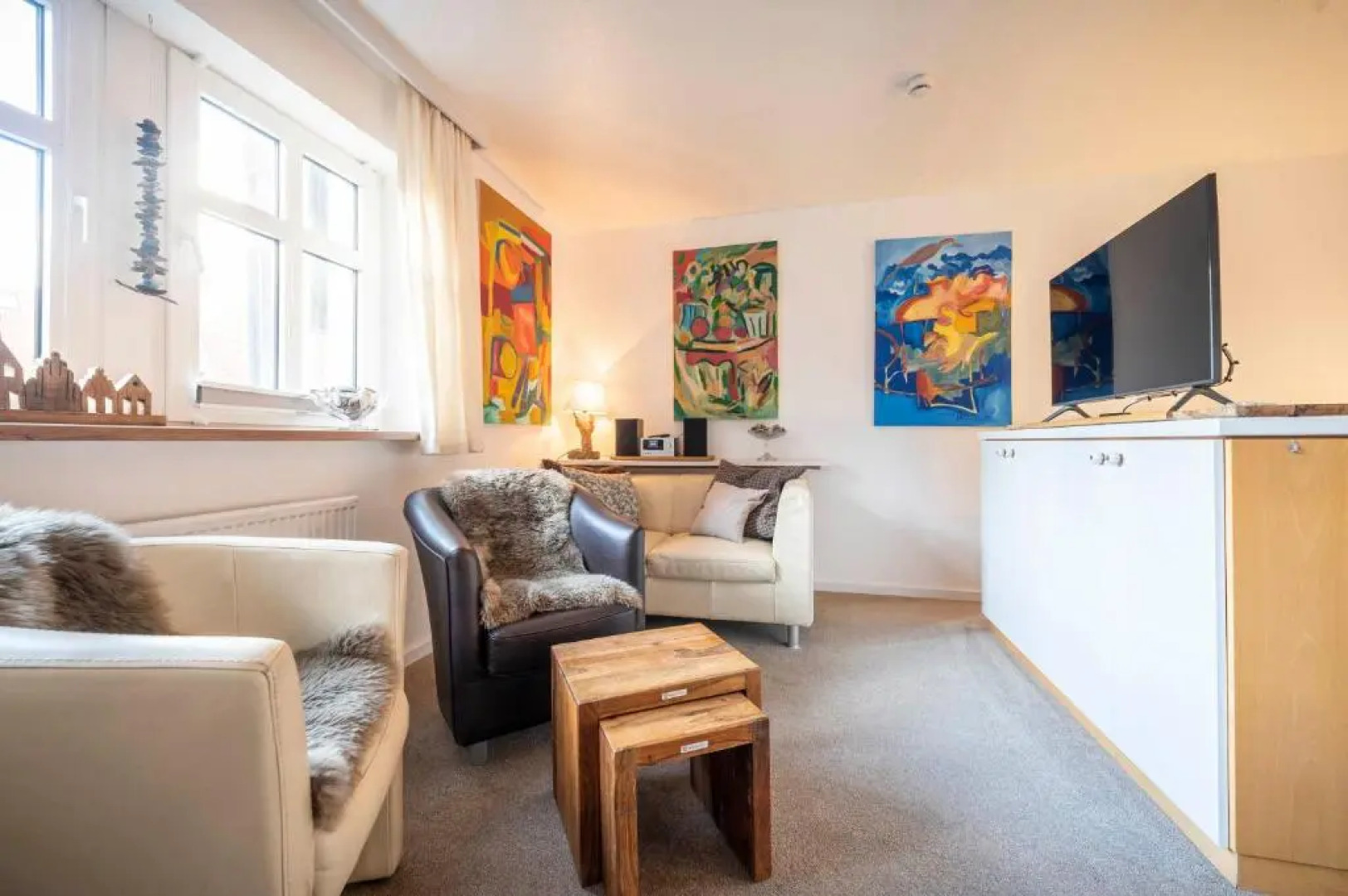 Inselresidenz Strandburg - Ferienwohnung 210 (Ref. 50967u2)