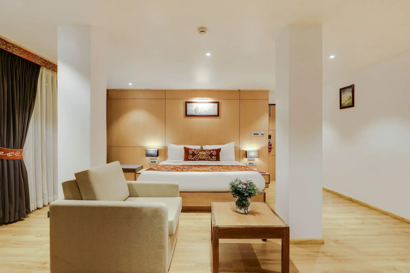 Summit Swiss Heritage Hotel & Spa