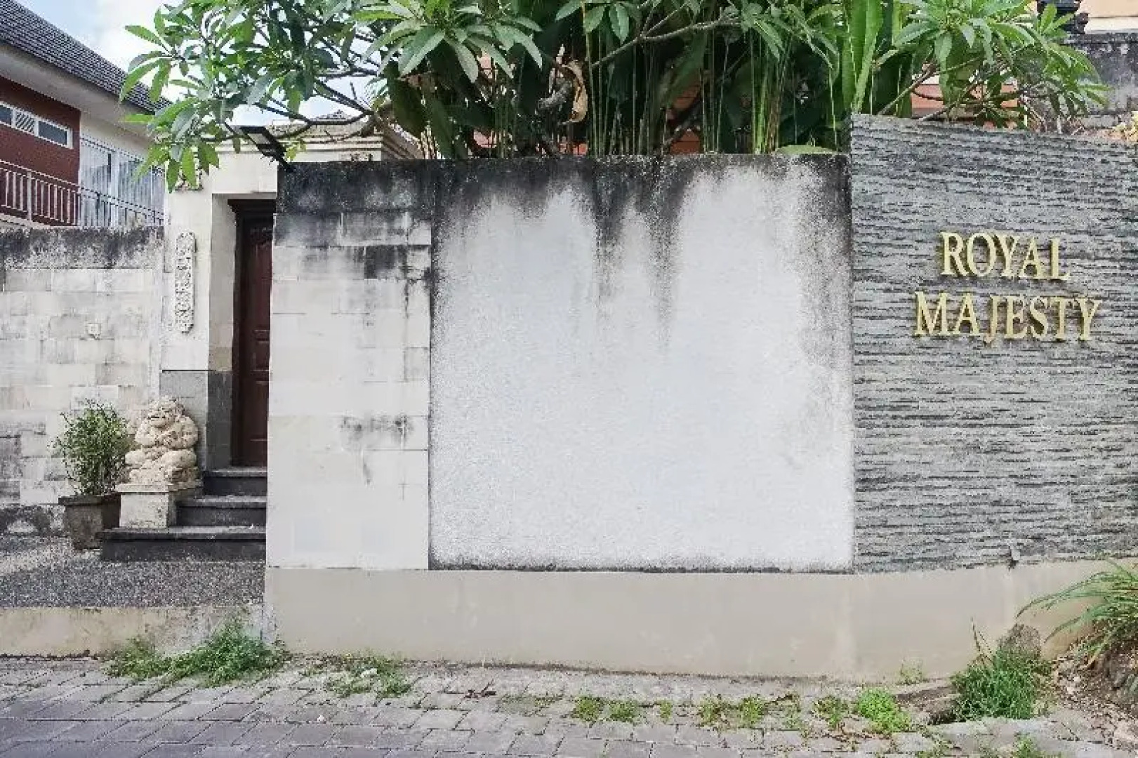 Royal Majesty Villas Jimbaran by ZUZU