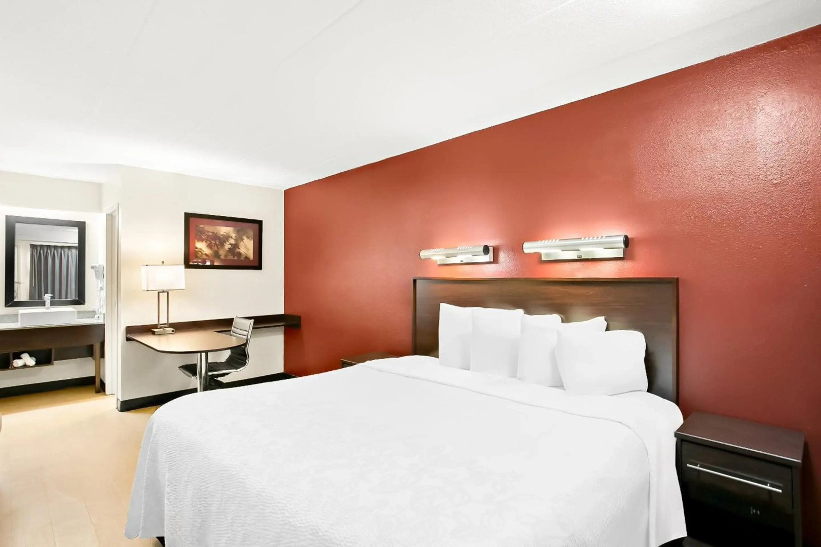 Red Roof Inn PLUS+ Baltimore-Washington DC/BWI Airport