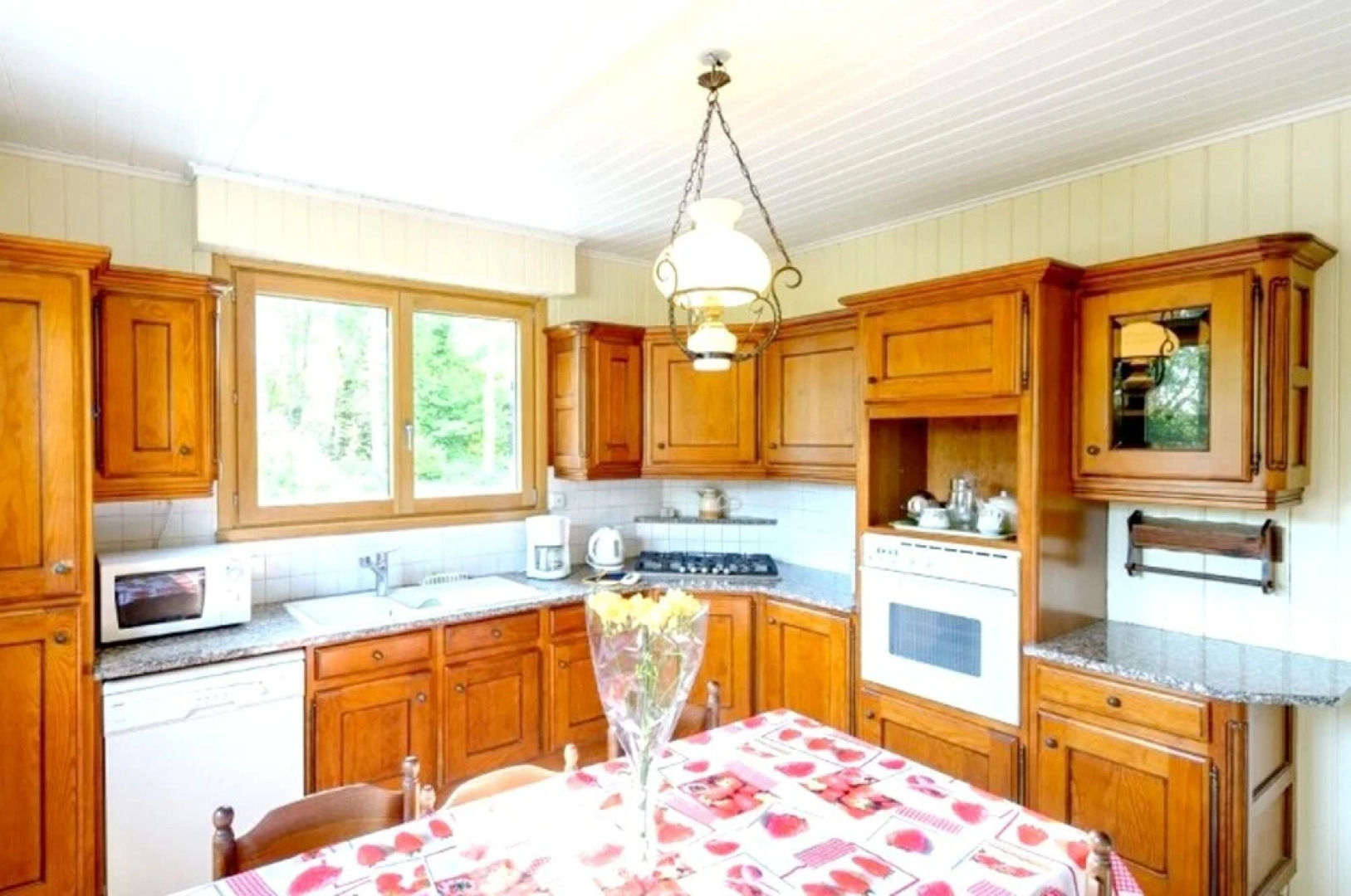 Villa With 5 Bedrooms in Concarneau, With Private Pool, Furnished Gard