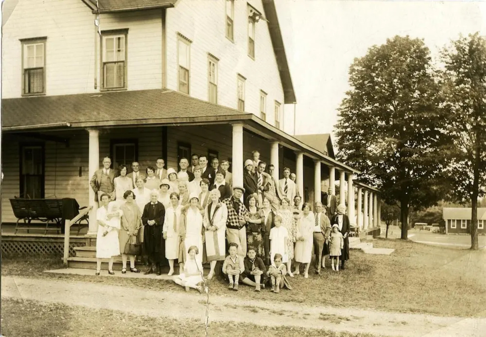 Fountain Point Resort