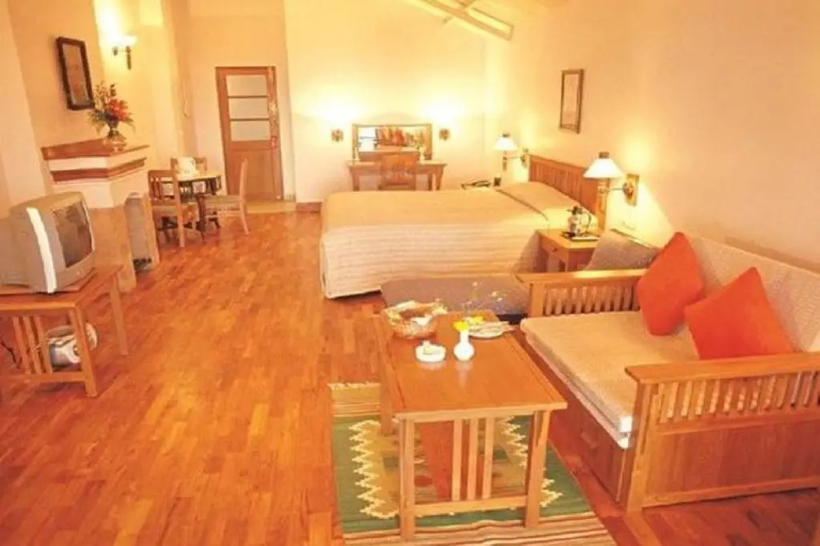 Club Mahindra Kodaikanal