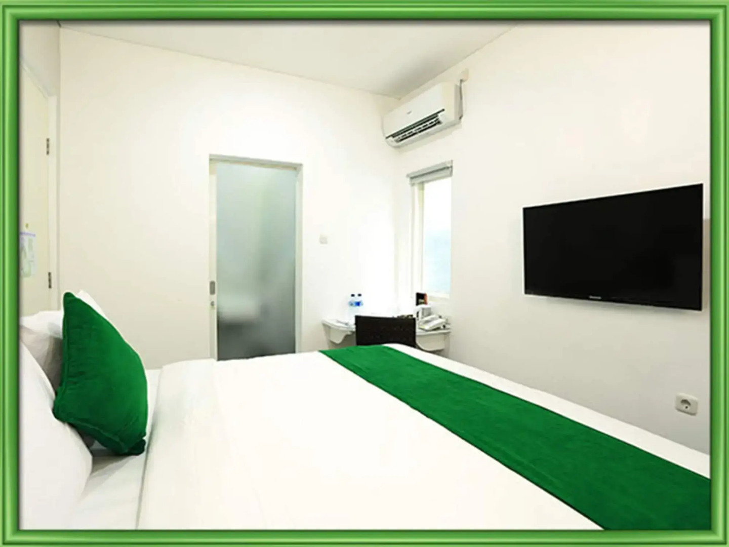 Arain Bed and Breakfast by ecommerceloka