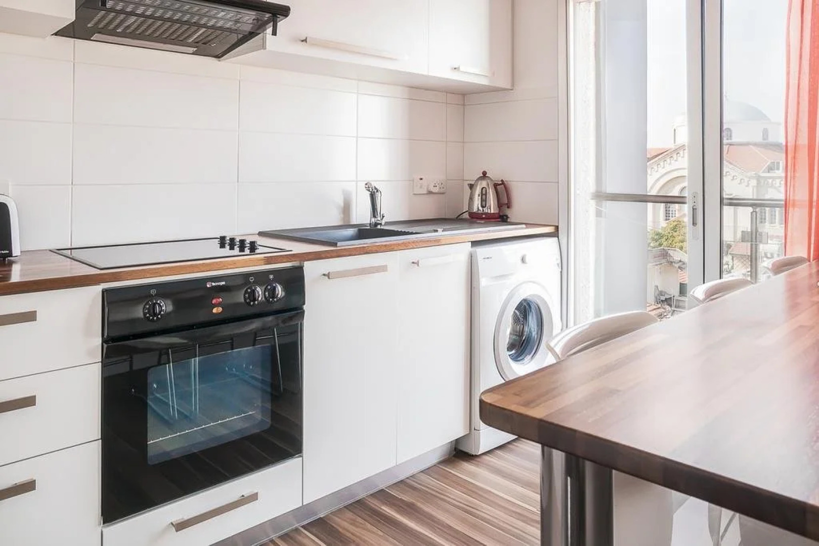 City Center Apartment