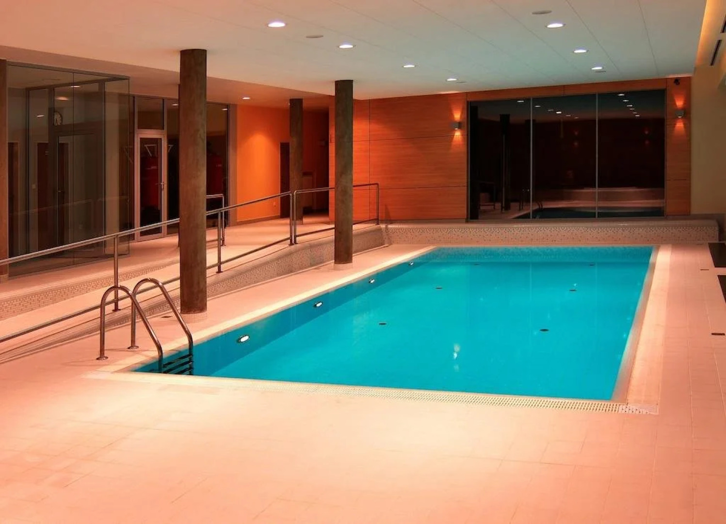 Wellness hotel Říčky