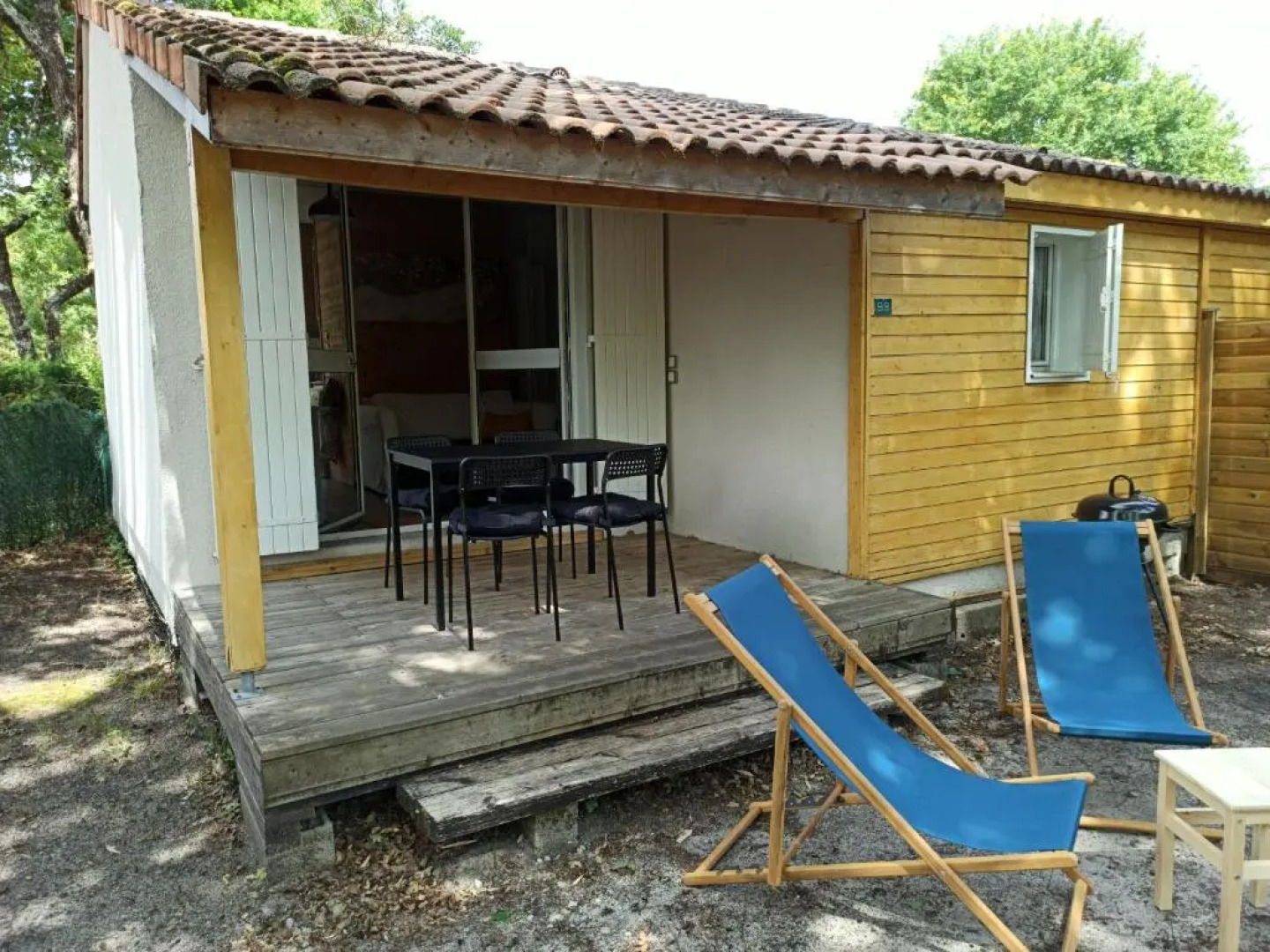 Cozy Chalet Des Moussaillons N99 - Proche Lac