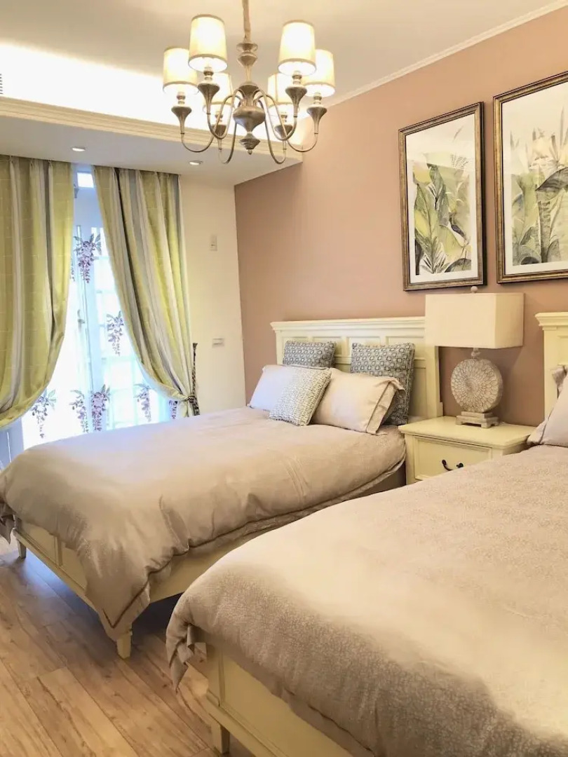 Sea & Wind Rose Villa