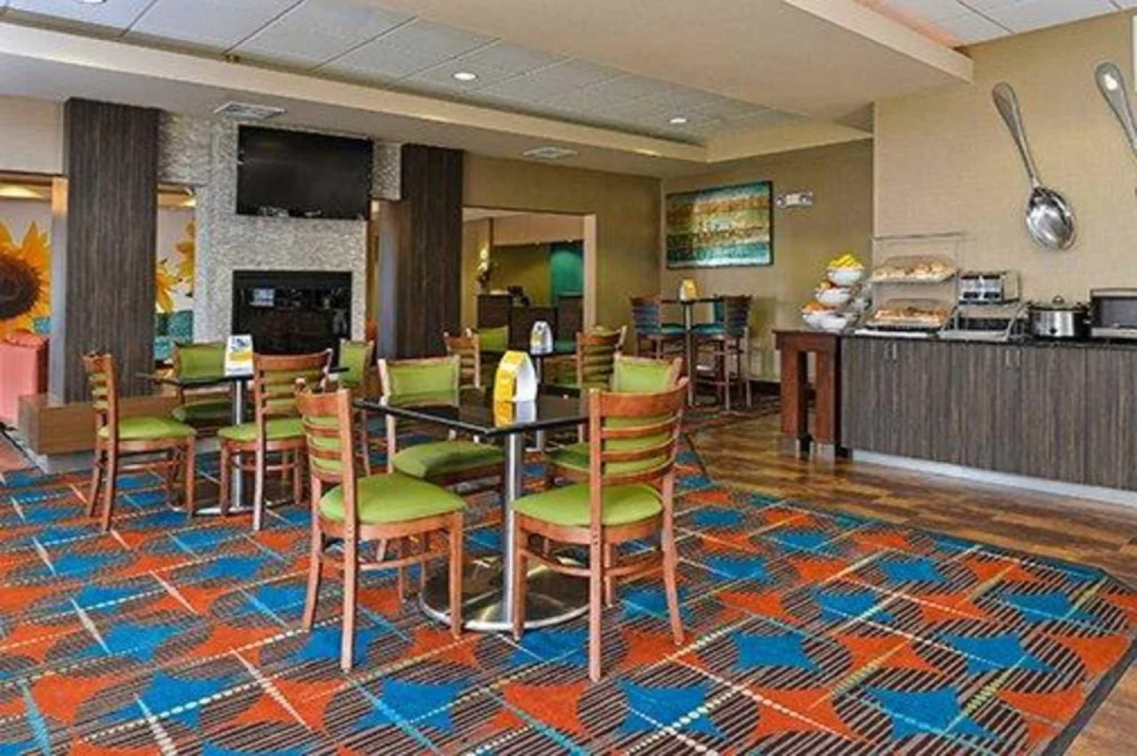 Holiday Inn Express & Suites Junction City by IHG