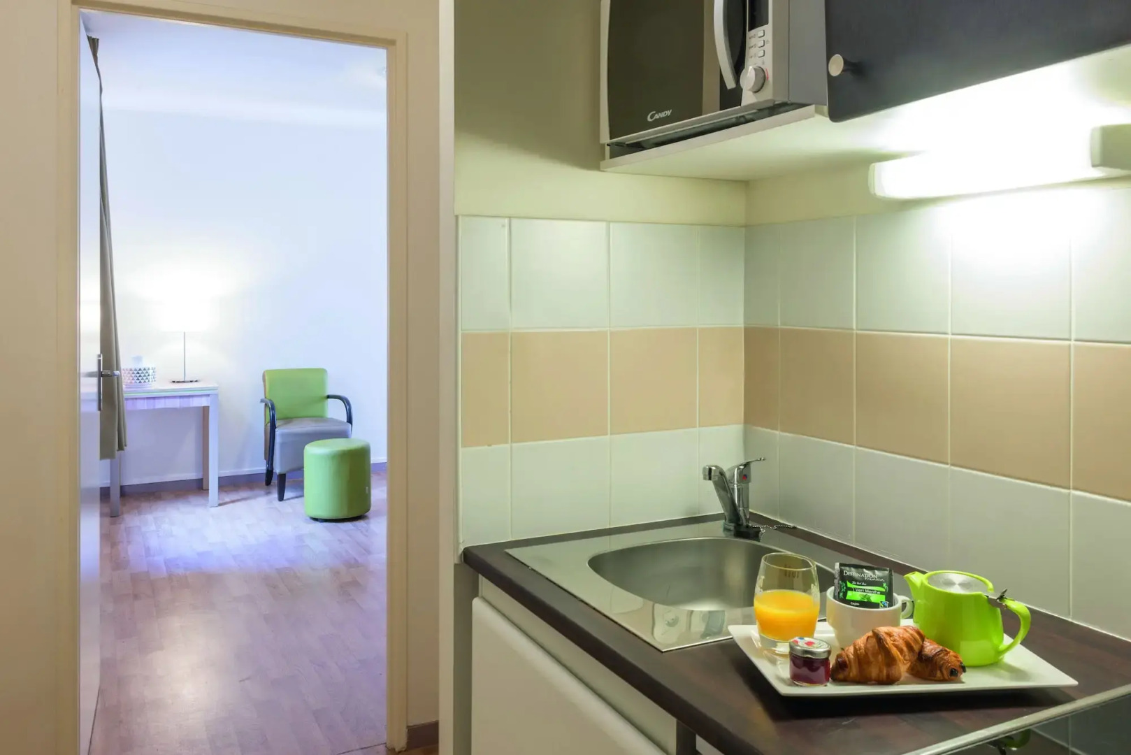 Appart’City Confort Nantes Centre