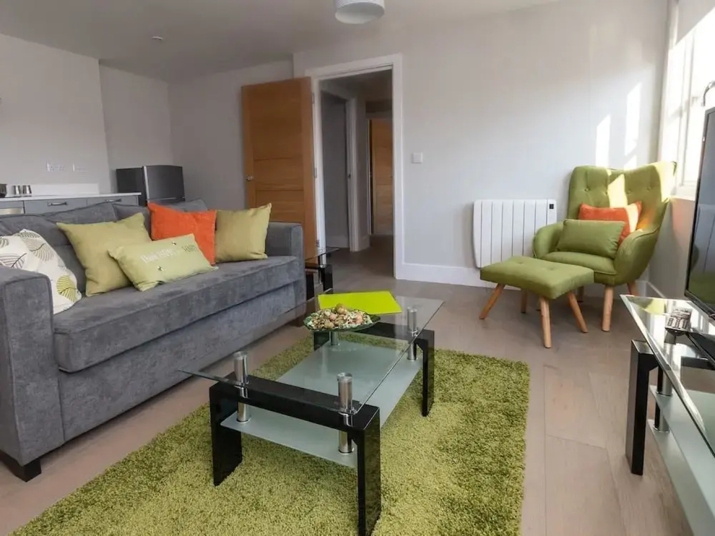 Topaz Serviced Apartments