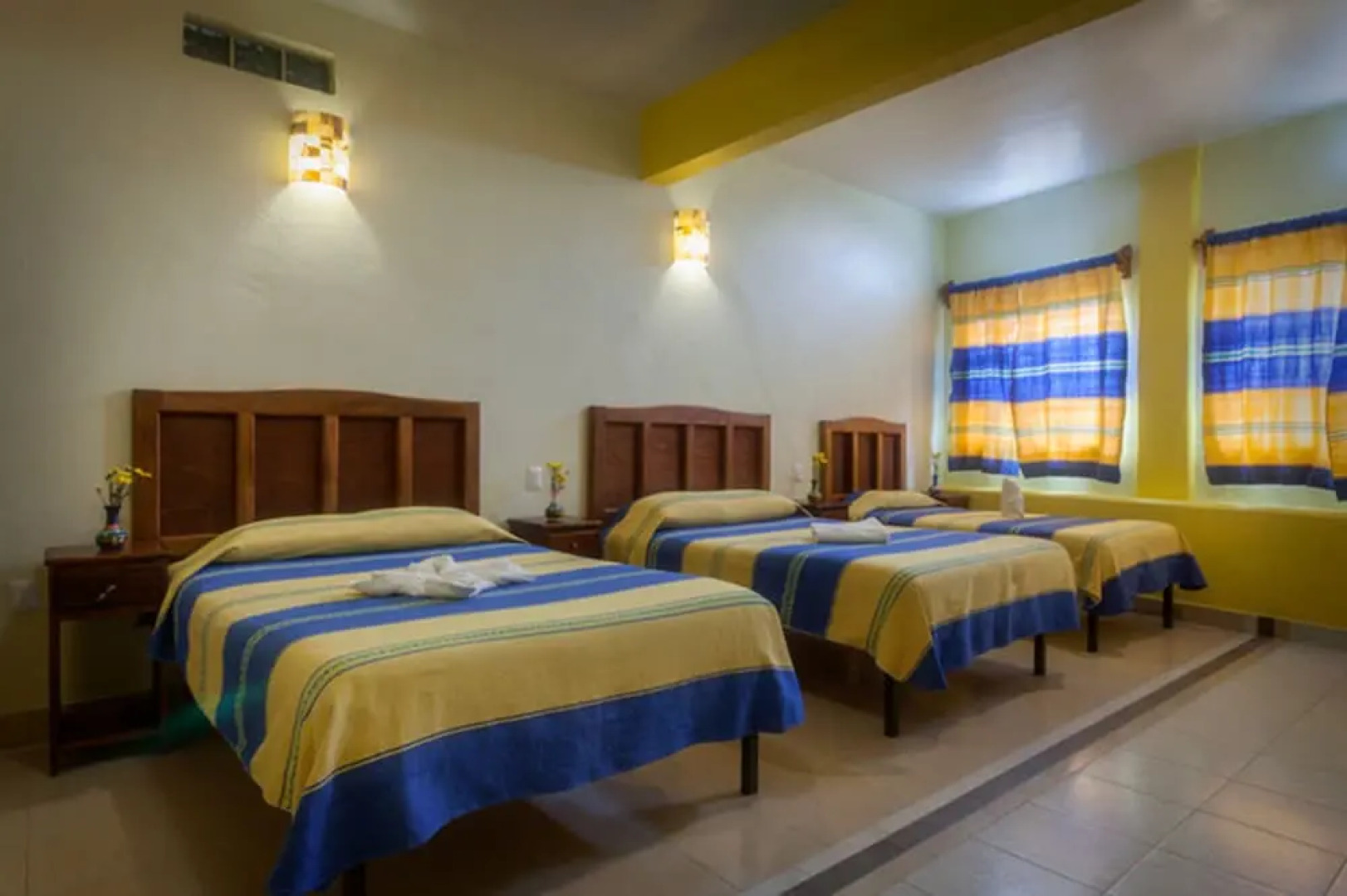 Hotel Restaurante Donaji