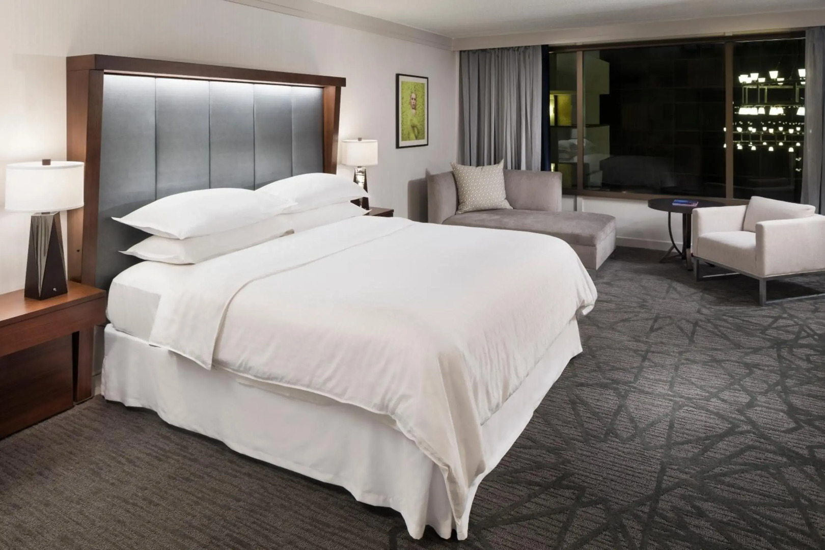 Sheraton Bloomington Hotel