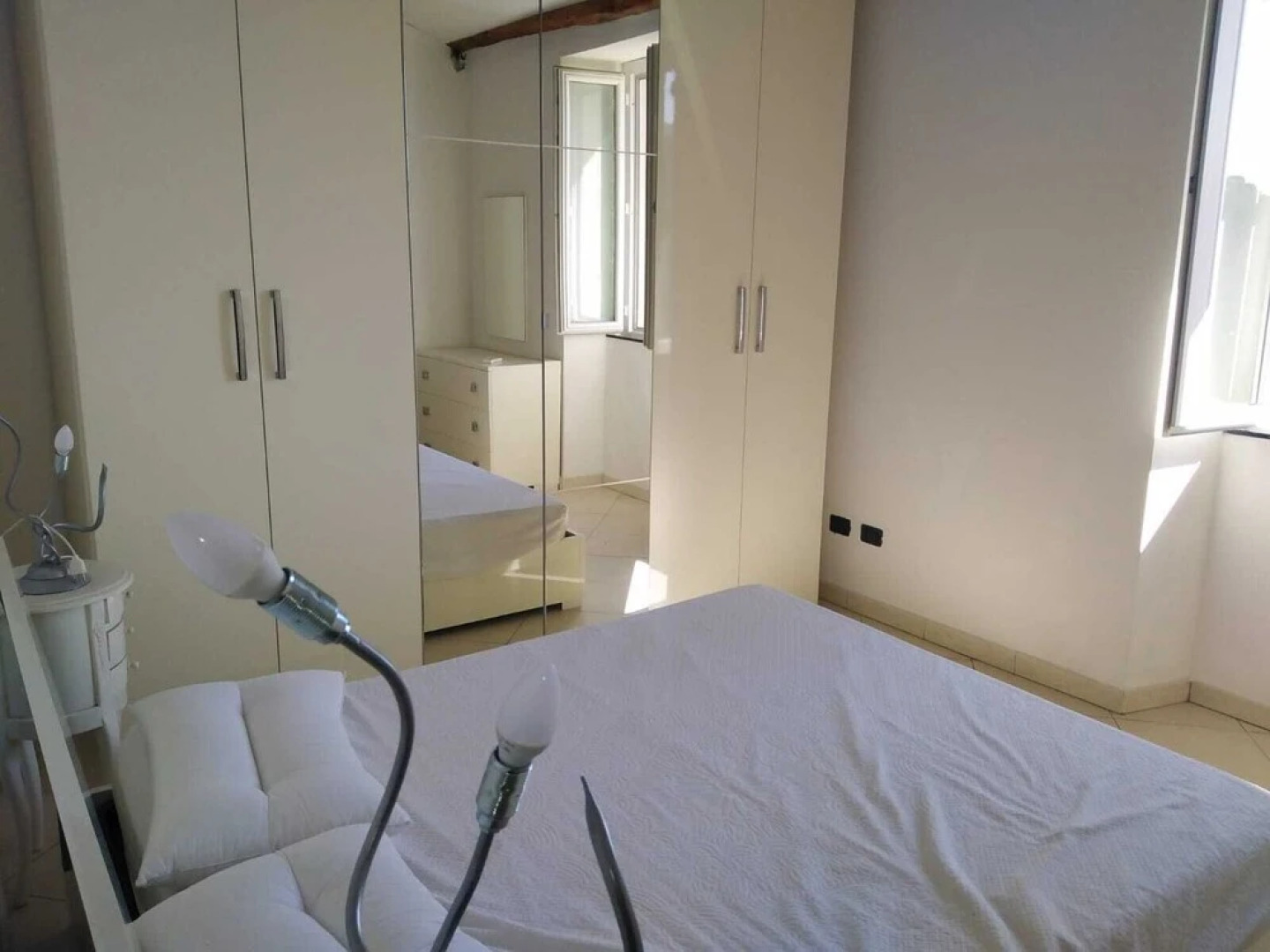 Serra Appartamenti con Vista Mare