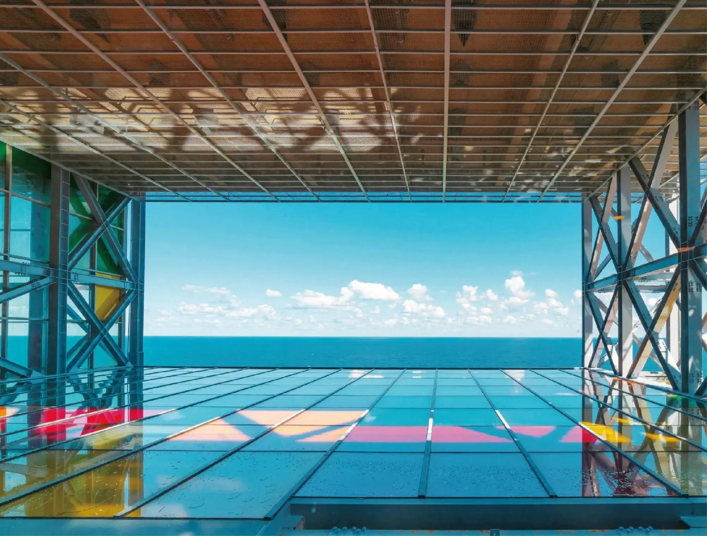 Haslla Art World Museum Hotel