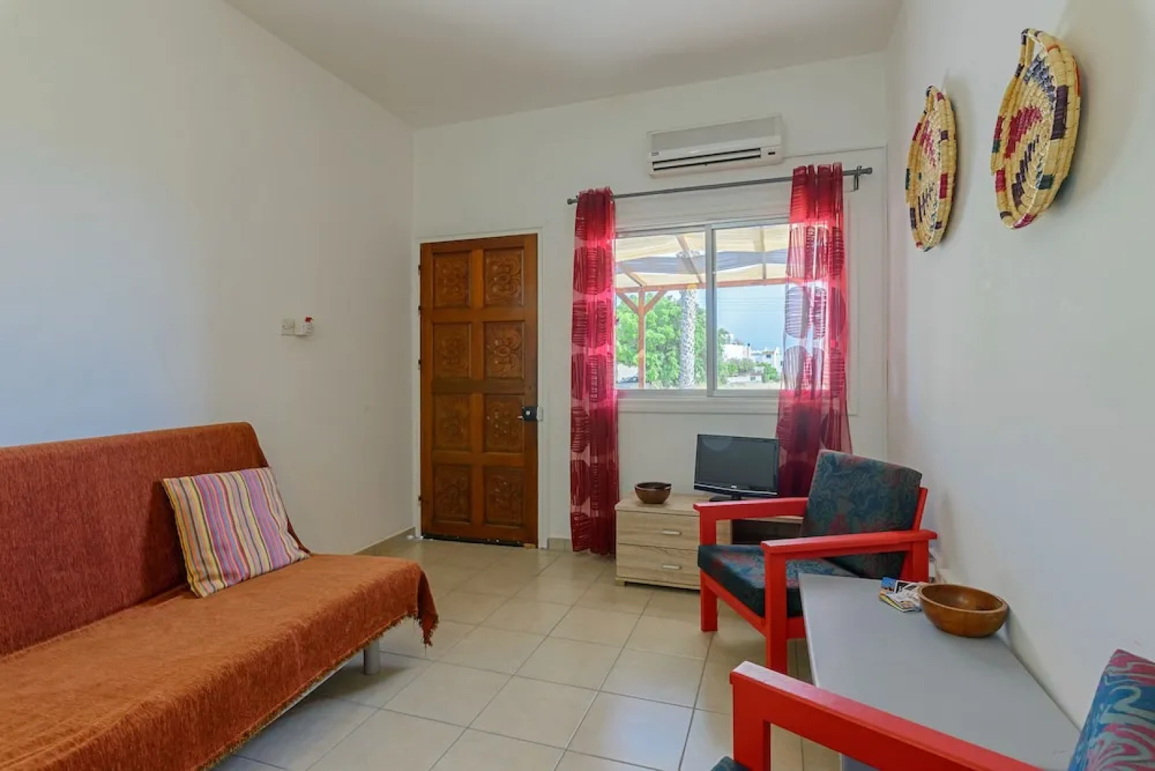 Color Cyprus Dhekelia Apartments