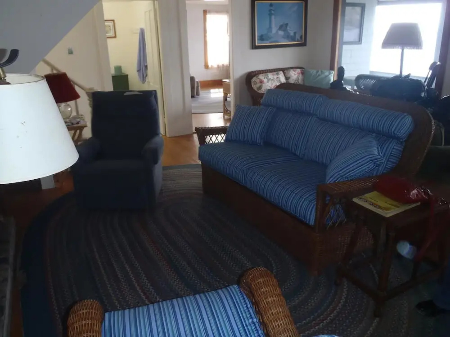 Contention Cove - Three Bedroom Home