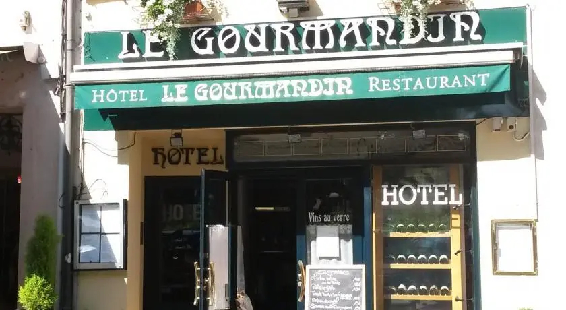 Le Gourmandin