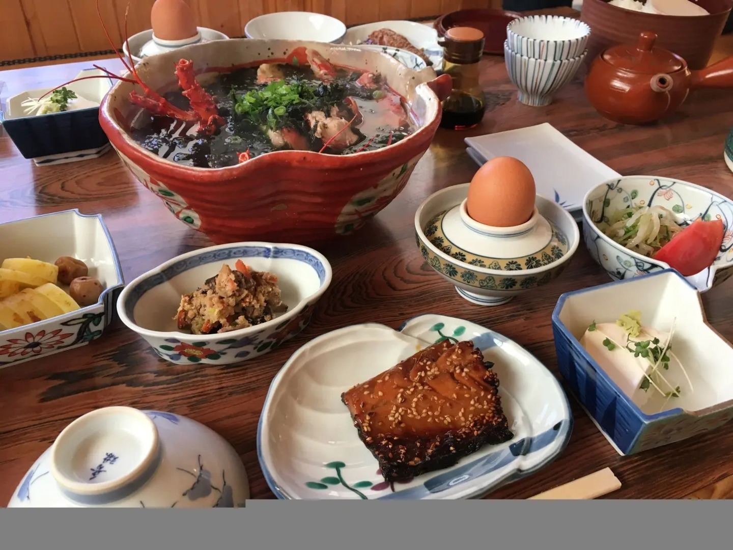 Kaisen Chobo No Yado Sakakuraso