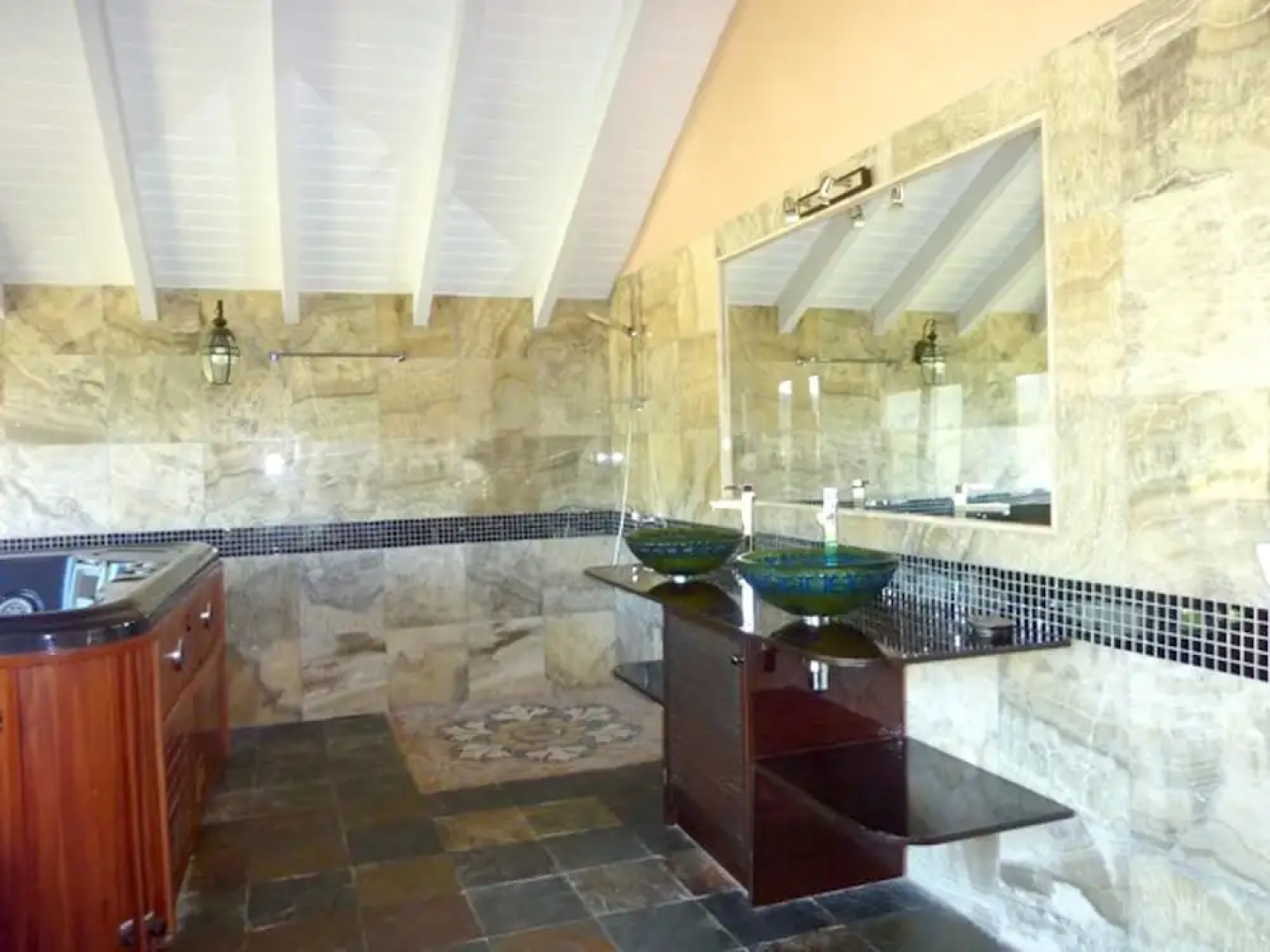 Apartment With 4 Bedrooms in Philipsburg, With Wonderful sea View, Pool Access, Furnished Terrace