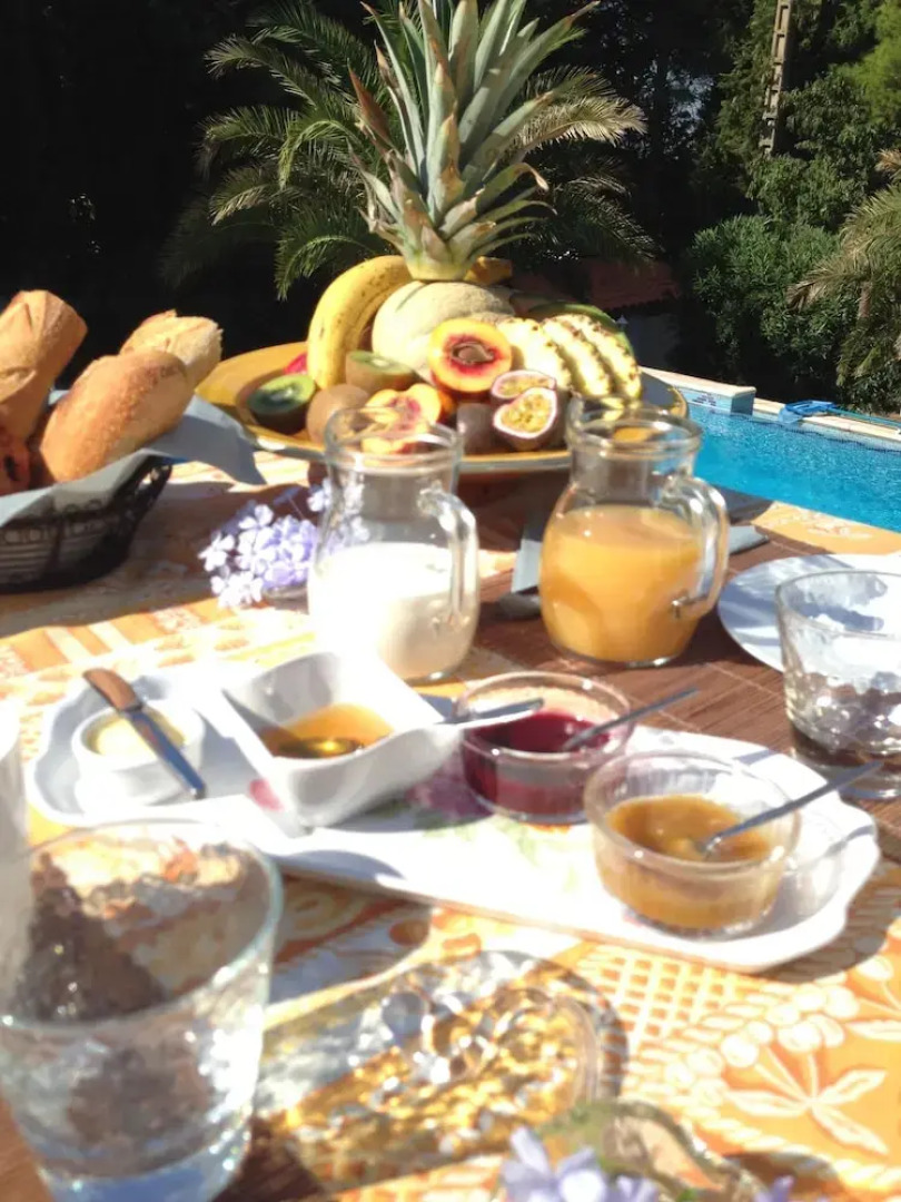 Chambres d'hôtes Rêv'de Thau