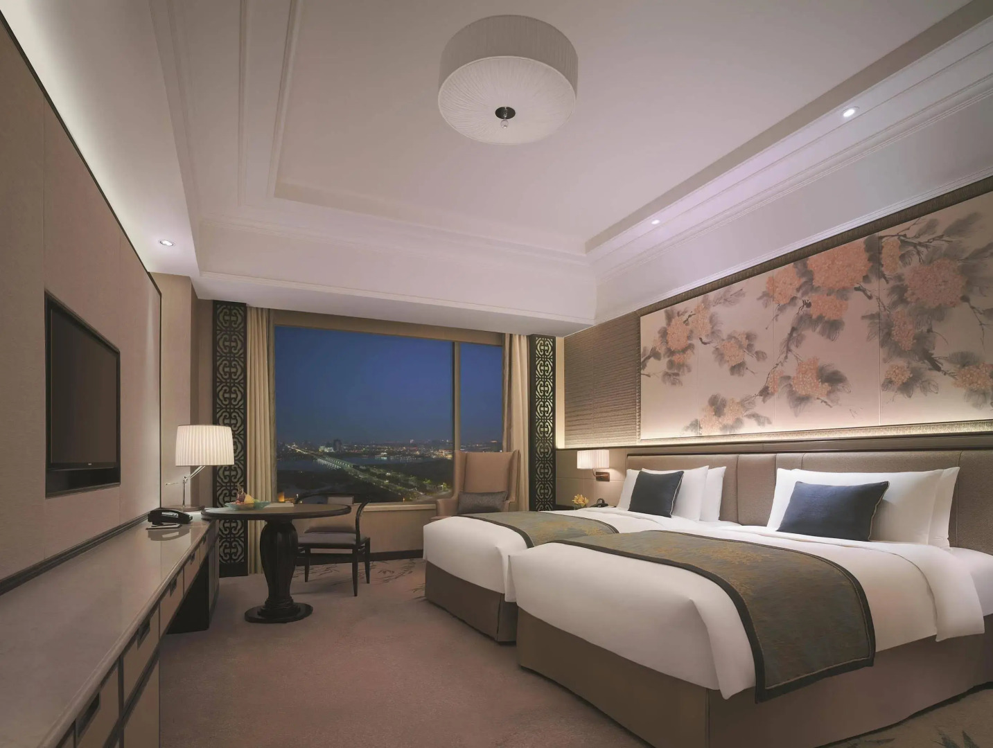 Shangri-la Hotel Yang Zhou