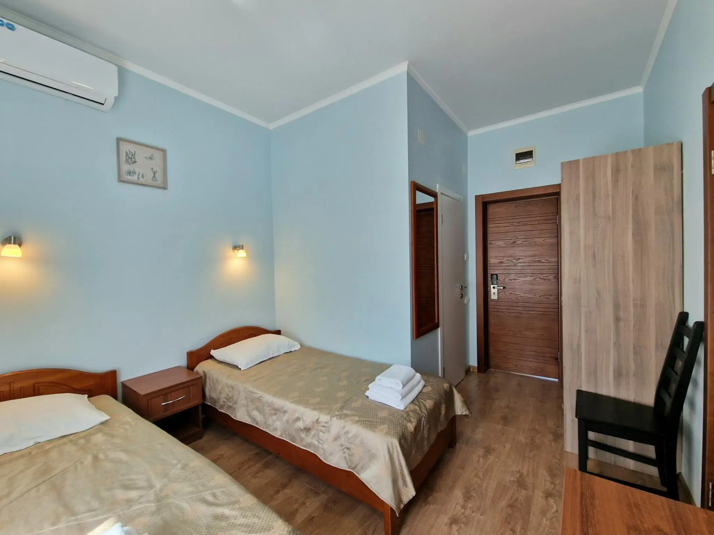 Персиковый замок