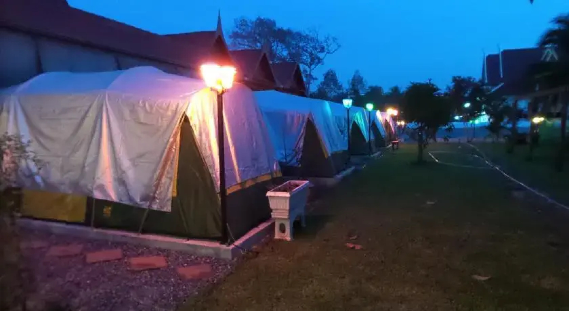 Ayutthaya Camping Resort