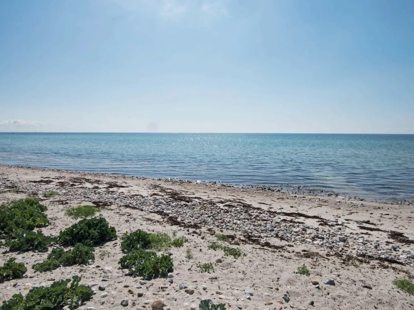 Splendid Holiday Home in Jutland With Whirlpool