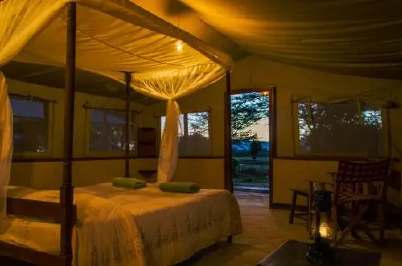 Sentrim Tsavo East Camp