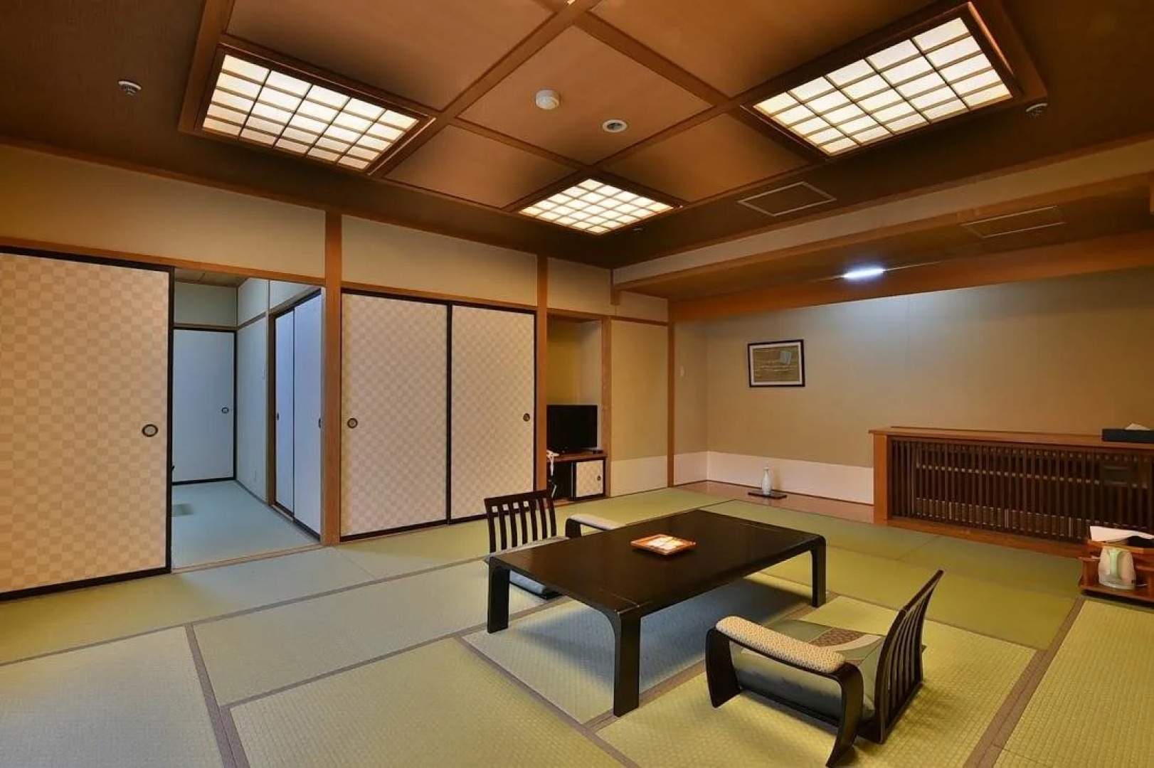 Kusatsu Onsen Daitokan