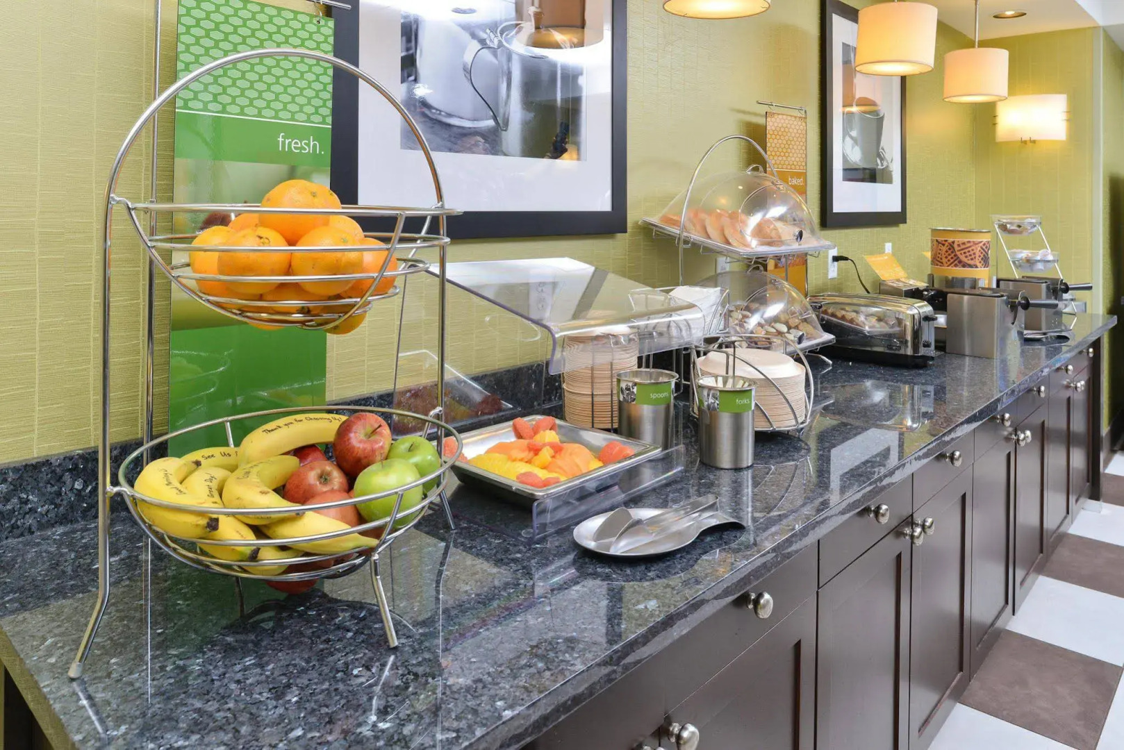 Hampton Inn Iowa City/University Area