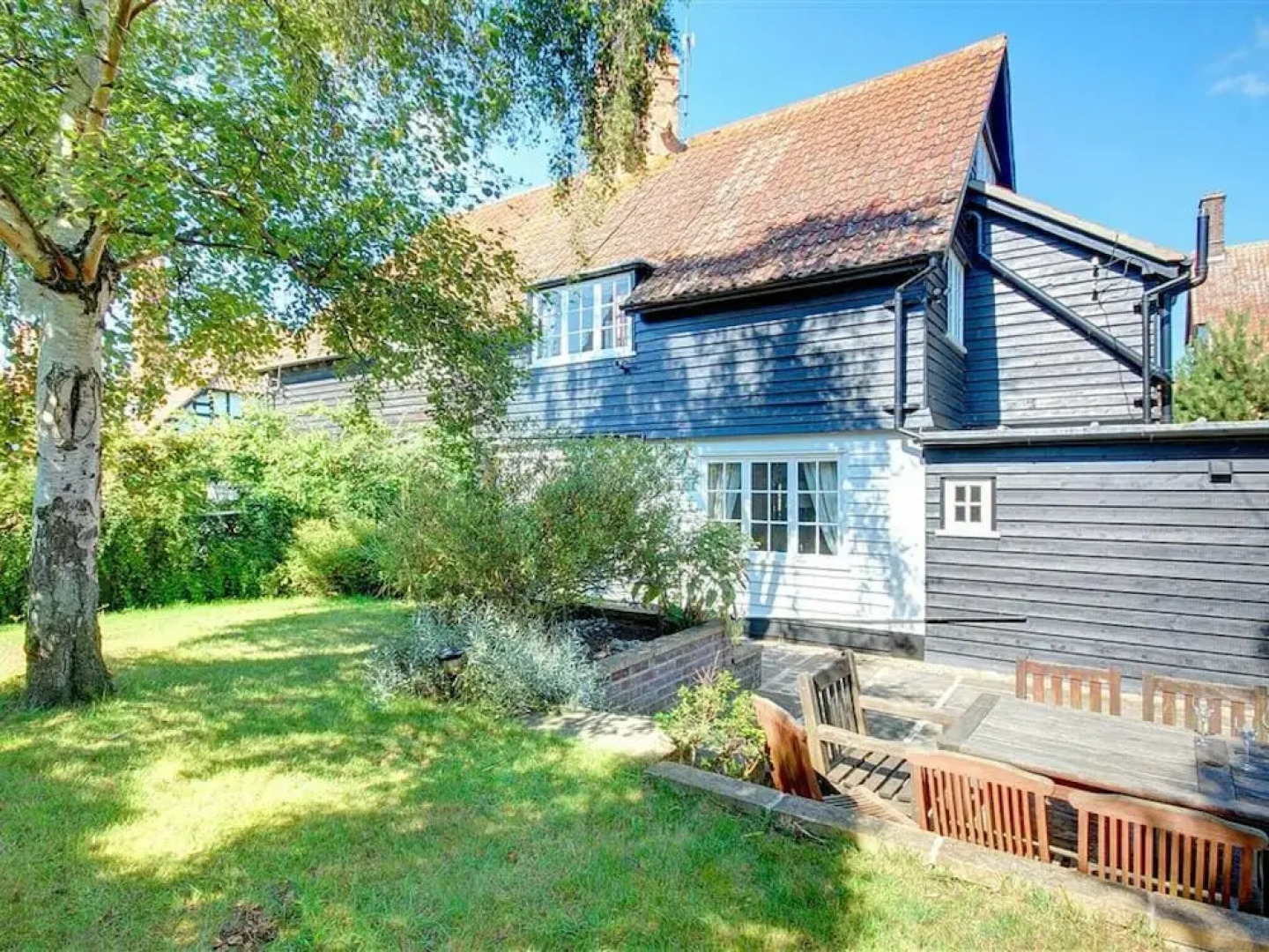 Spacious House, Situated in the Heart of Thorpeness, on the Suffolk Coast