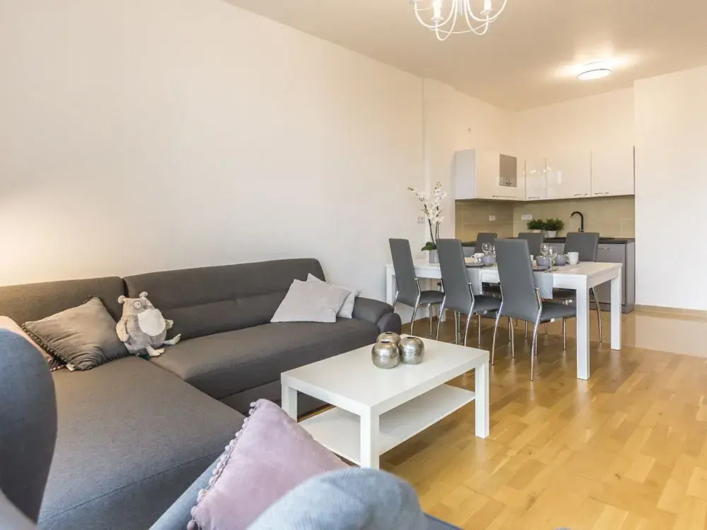 Apartament prywatny 327 w Diune Resort
