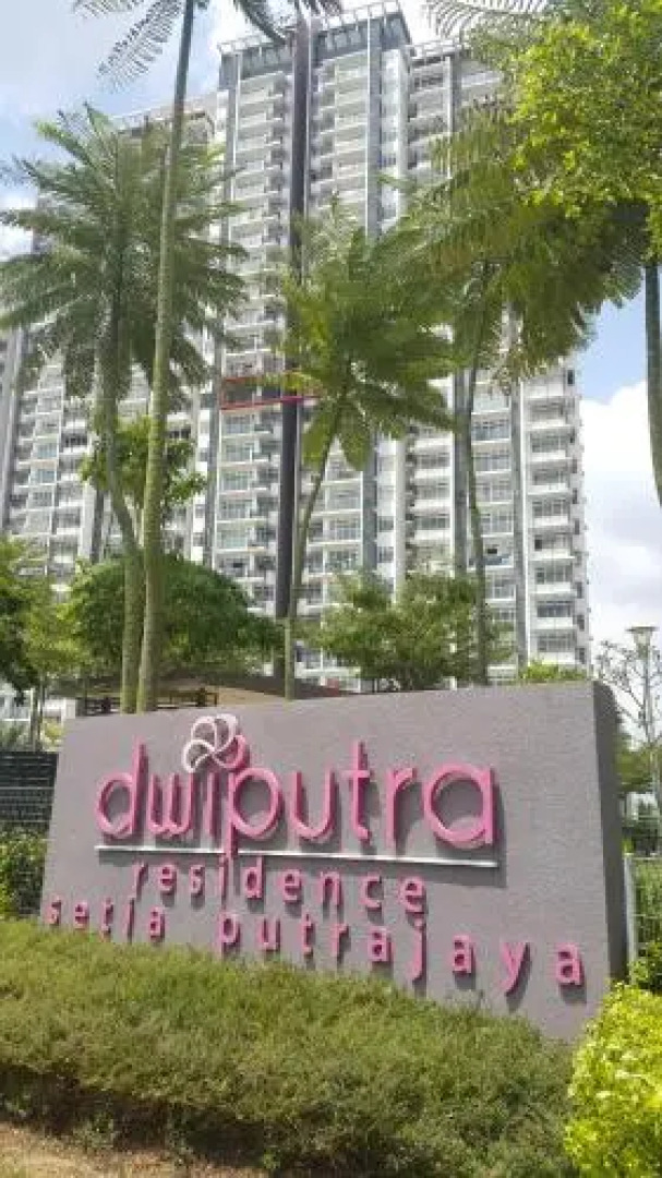 Homestay Putrajaya Dwiputra P15