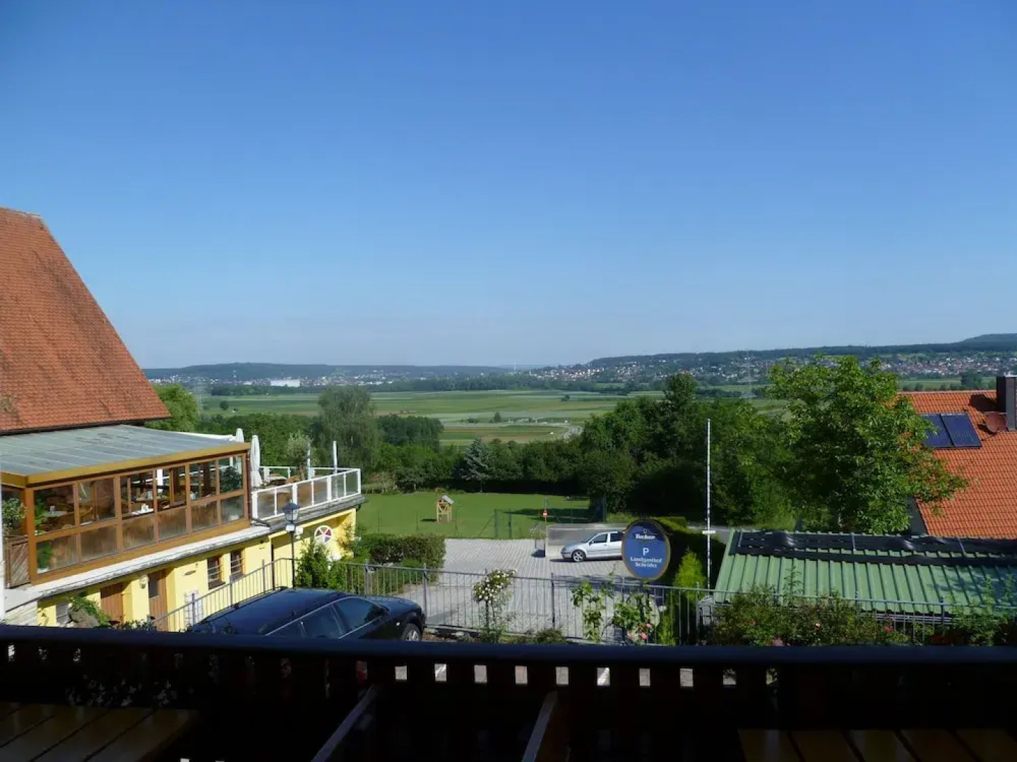 Landgasthof Schrufer