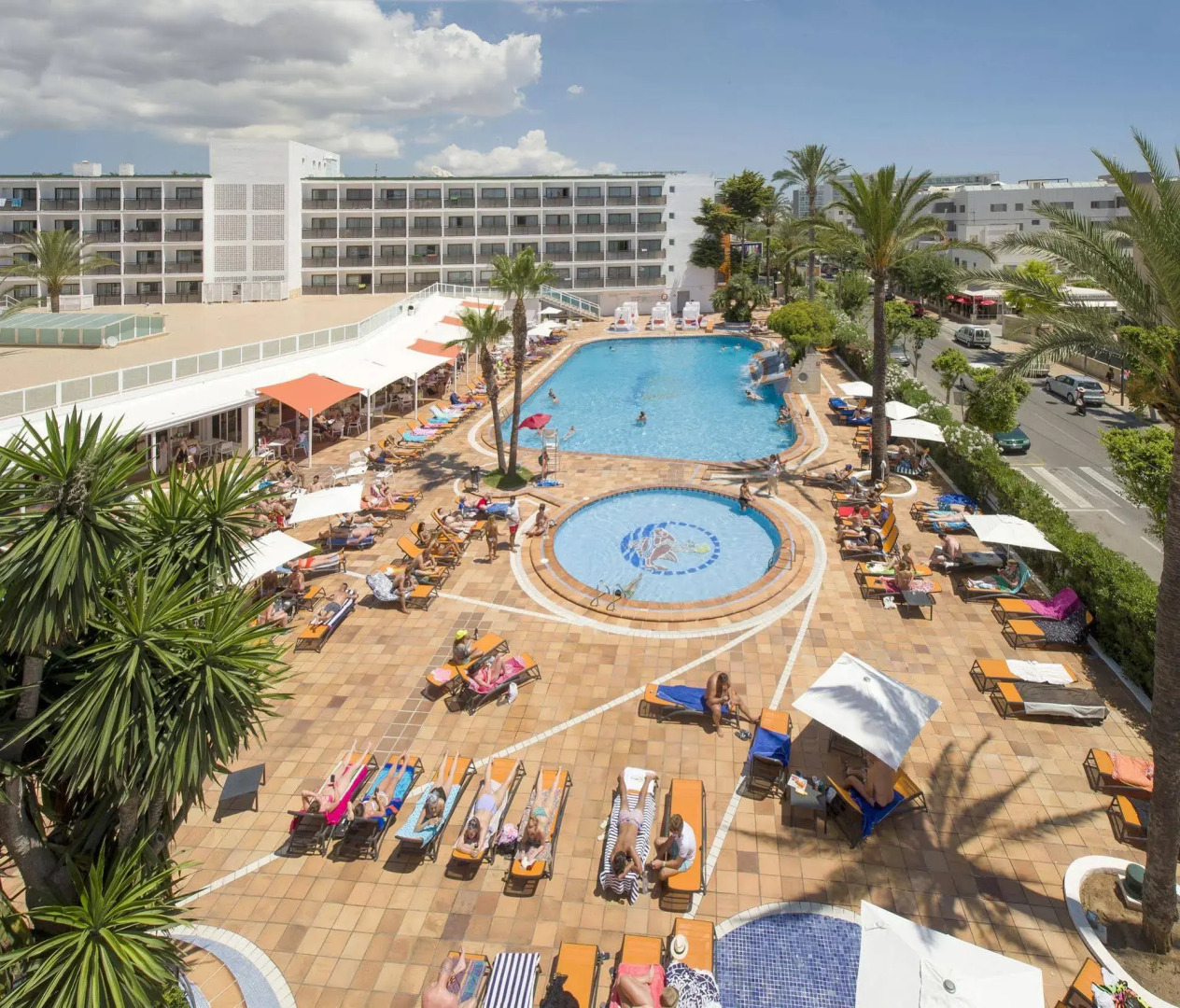 Hotel Vibra Mare Nostrum