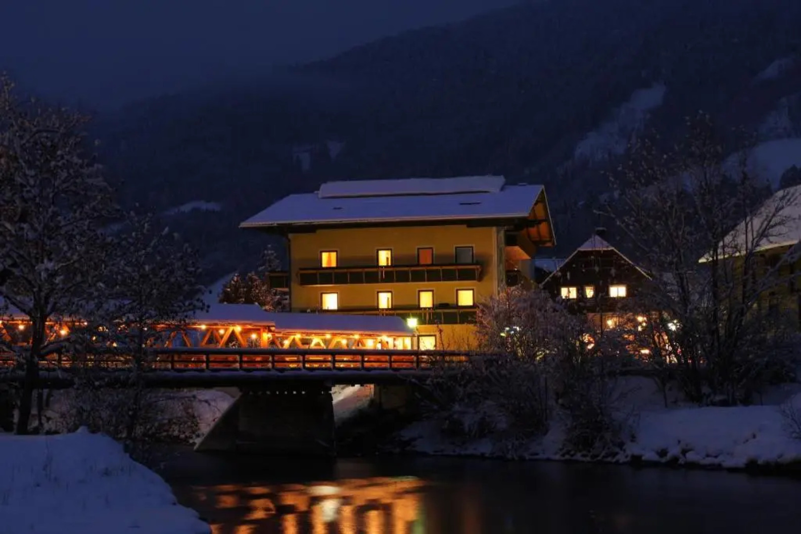 Sport & Familienhotel Bärenwirt