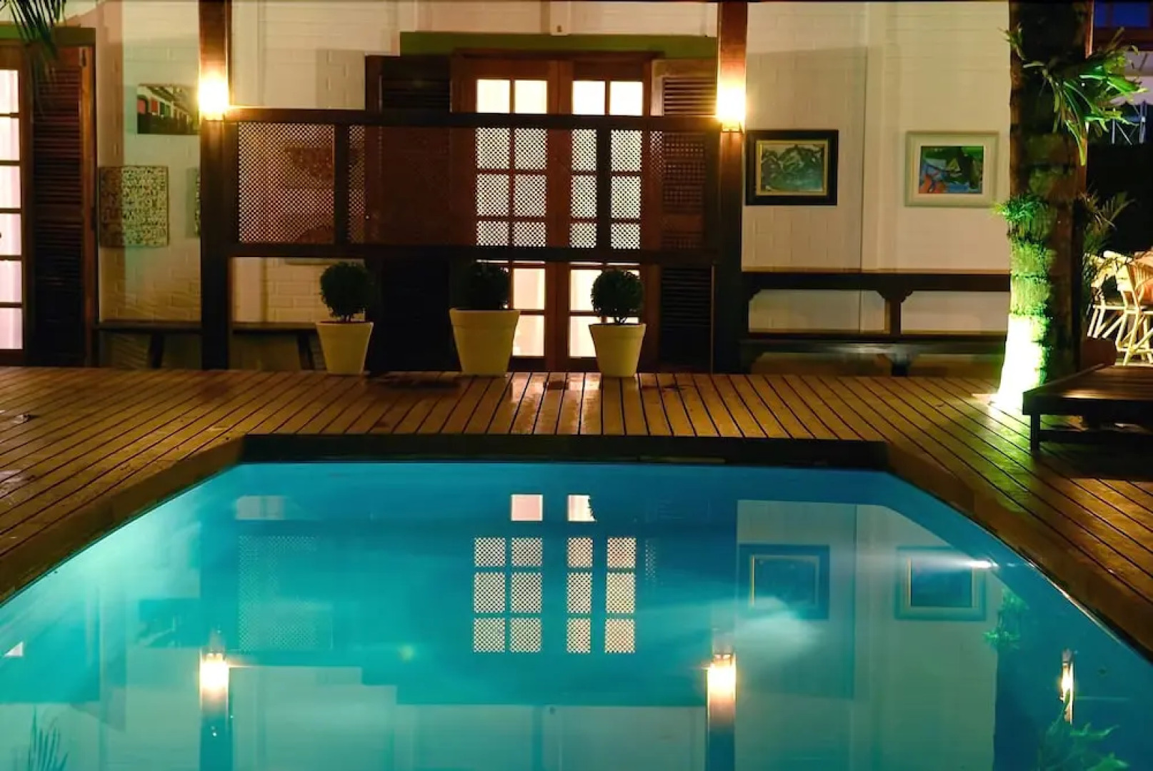 Pousada Solar das Margaridas